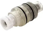 Hansa Thermostat Kartusche 3.4 59914114 ohne Absperrung, Wachs Dehnstoffelement