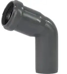 Ostendorf HTsafe HTsafe-Bogen 170130 DN/OD 32, 67&deg;