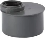 Ostendorf HTsafe HTsafe-Reduktion 175725 DN/OD 110x50, kurze Ausf&uuml;hrung