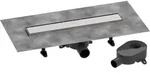 hansgrohe RainDrain Go 500 Komplettset DR 500 56270800 r&uuml;cks.beflies.Stand./flache