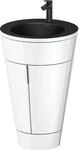 Duravit Starck 1,c-bonded Set S19514OBD850010 Griff Diamantschwarz, Keramik...