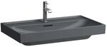 Laufen Meda Aufsatzwaschtisch H8161177581081 80x46cm, mit &Uuml;berlauf, 3 Hahnl&ouml;cher,