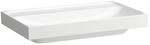 Laufen Meda Aufsatzwaschtisch H8161177571121 80x46cm, ohne &Uuml;berlauf, ohne Hahnloch,