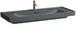 Laufen Meda Waschtisch H8141117581081 120x46cm, unterbauf&auml;hig, mit &Uuml;berlauf, 3