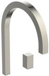 Ideal Standard Solos Waschtischarmatur A7831GN hoher Auslauf, ohne...