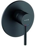 Kludi Bozz Brausearmatur 387553976 Unterputzarmatur, Durchflussmenge 28 l/min,