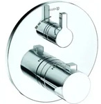 Kludi Nova Fonte Brausethermostat 208850515 Unterputz Armatur, chrom