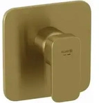Kludi RENON Brausearmatur 42755N075 Unterputz, Feinbau-Set m. Funktionseinheit,