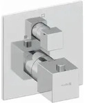 Kludi DECUS Brause-Thermostatarmatur 548850575 Unterputz, Feinbau-Set, mit