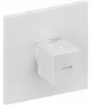 Kludi DECUS Thermostat, Feinbau-Set 547395375 Unterputz, mit Funktionseinheit