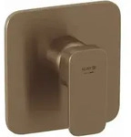 Kludi RENON Brausearmatur 42755N175 Unterputz, Feinbau-Set m. Funktionseinheit