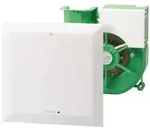 Helios Ventilator Einsatz ELS-VP 100 8150 100 m3/h, eingebauter Pr&auml;senzmelder...