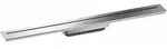 hansgrohe Drain Duschrinne 42520000 700mm, Fertigset, frei im Raum, chrom