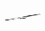 hansgrohe Drain Duschrinne 42523000 1000mm, Fertigset, frei im Raum, chrom