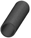 Wolf CWL Excellent Luftverteilerschlauch 2577413 75/63, Innenhaut antistatisch und