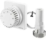 Oventrop Thermostat 1012275 7-28 GradC, mit Nullstellung, Kapillarrohr 2 m,...