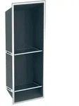 Geberit Nischenablagebox 154291001 mit Einlegeb&ouml;den