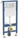 Geberit Duofix Basic Wand-WC-Element 458103002 112cm, mit Delta UP-Sp&uuml;lkasten 12 cm