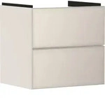 hansgrohe Xevolos E Waschtischunterschrank 54176790 580x555x475mm, 2 Schubladen,