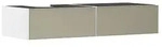 hansgrohe Xevolos E Waschtischunterschrank 54319390 1370x550x275mm, 2 Schubladen,