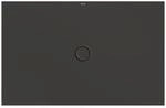 Bette BetteFloor Duschfl&auml;che 5836-401AE 140x90cm, Antirutsch/Pro, anthracite