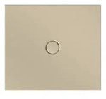 Bette BetteFloor Duschfl&auml;che 8751-424PLUS 90x80cm, Glasur, sand