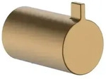 hansgrohe AddStoris S Handtuchhaken 41762140 Wandmontage, 1 Haken, brushed...