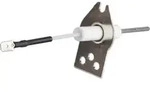 Bosch Ersatzteil TTNR: 87185737460 87185737460 &Uuml;berwachungselektrode + Kabel V1