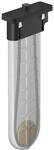 hansgrohe Axor Citterio C softsquare Fertigset 28017670 mattschwarz, Schlauchbox,