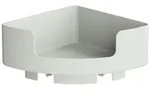 Hewi 802 LifeSystem Eckablage 802.03B21097 210mm, aufsteckbar an Stangensystem,...