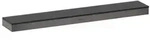 hansgrohe Rainfinity Ablage 26844340 500mm, brushed black chrome