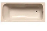 Kaldewei Dyna set Badewanne 226834013030 160x70cm, Vollantislip Perl-Effekt,