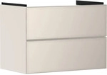 hansgrohe Xevolos E Waschtischunterschrank 54179790 780x555x475mm, 2 Schubladen,