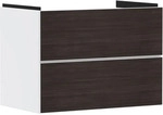 hansgrohe Xevolos E Waschtischunterschrank 54178730 780x555x475mm, 2 Schubladen,