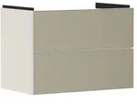 hansgrohe Xevolos E Waschtischunterschrank 54179390 780x555x475mm, 2 Schubladen,