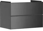 hansgrohe Xevolos E Waschtischunterschrank 54180770 780x555x475mm, 2 Schubladen,