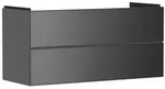 hansgrohe Xevolos E Waschtischunterschrank 54186770 1180x555x475mm, 2 Schubladen,