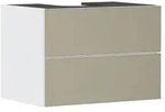 hansgrohe Xevolos E Waschtischunterschrank 54187390 780x555x550mm, 2 Schubladen,