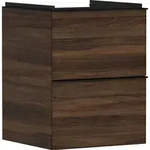 hansgrohe Xelu Q Waschtischunterschrank 54022670 480x605x475mm, f&uuml;r Handwaschbecken,