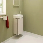 hansgrohe Xilesa E Waschtischunterschrank 54244780 340x240mm, f&uuml;r...