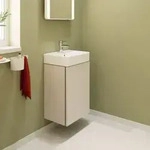 hansgrohe Xilesa E Waschtischunterschrank 54246780 430x330mm, f&uuml;r Handwaschbecken,
