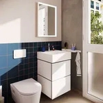 hansgrohe Xilesa E Waschtischunterschrank 54250700 480x470mm, 2 Schubk&auml;sten,