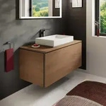 hansgrohe Xilesa E Waschtischunterschrank 54267550 1 Schubkasten, 1180 x 550 mm,