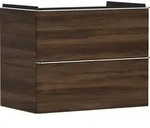 hansgrohe Xelu Q Waschtischunterschrank 54030000 780x605x475mm, 2 Schubladen,