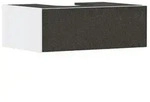 hansgrohe Xevolos E Waschtischunterschrank 54310660 780x550x275mm, 1 Schublade,