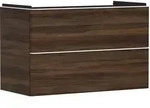 hansgrohe Xelu Q Waschtischunterschrank 54034700 980x605x475mm, 2 Schubladen,
