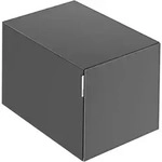 Keuco Edition 11 Art Sideboard 32541870400 40x35x49cm, 1 Frontauszug, Glas satiniert,