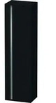Duravit Ketho Hochschrank KT1265R1616 50 x 36 cm, rechts, Eiche schwarz, 1 T&uuml;r