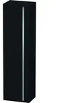 Duravit Ketho Hochschrank KT1265L1616 50 x 36 cm, links, Eiche schwarz, 1 T&uuml;r