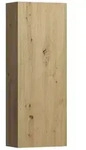 LAUFEN Lani H&auml;ngeschrank H4037111122671 35,3x90x18,4cm, 1 T&uuml;r, Wildeiche, Scharnier